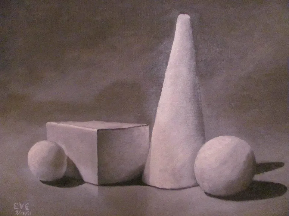 Painting 1 Still Life Study Painting 1 Still Life Study