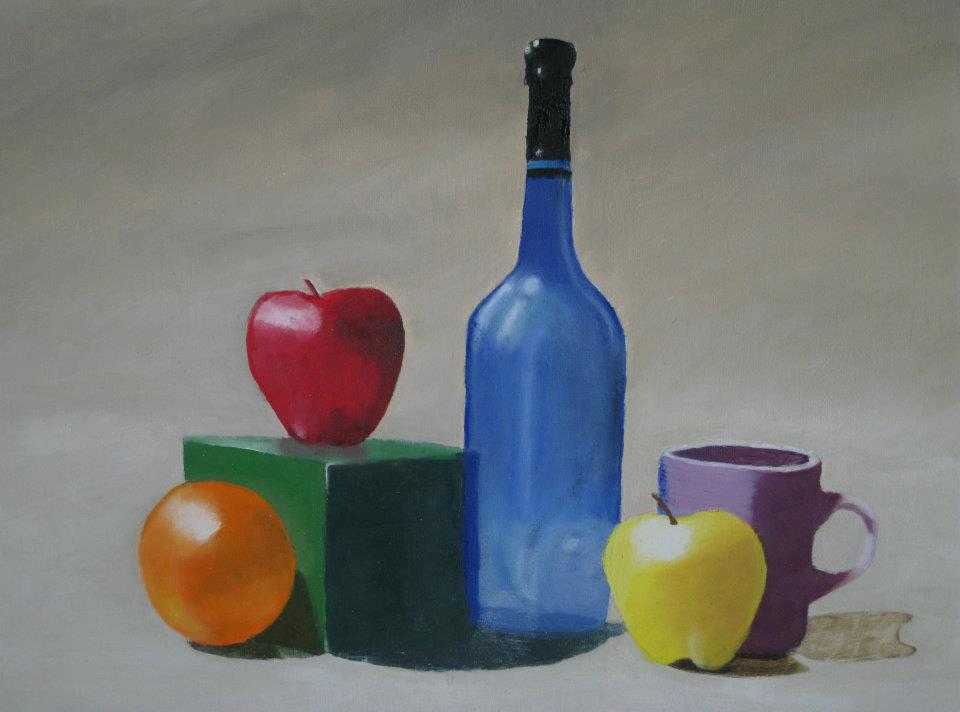 by John Painting 1 Still Life