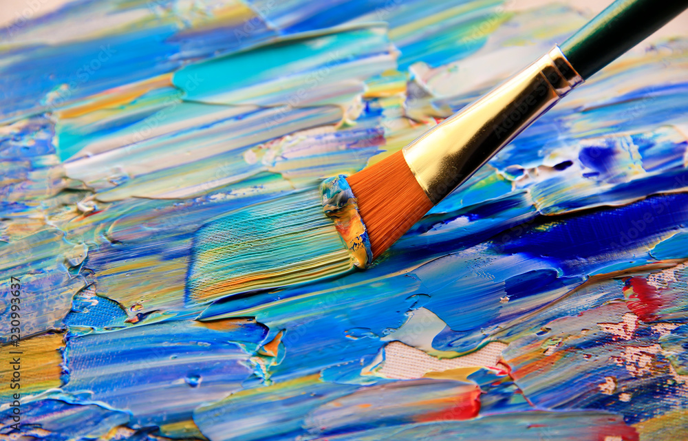 painting class