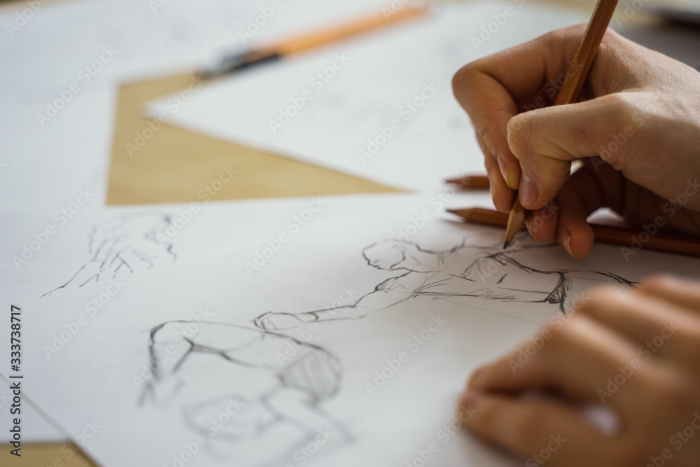 drawing class