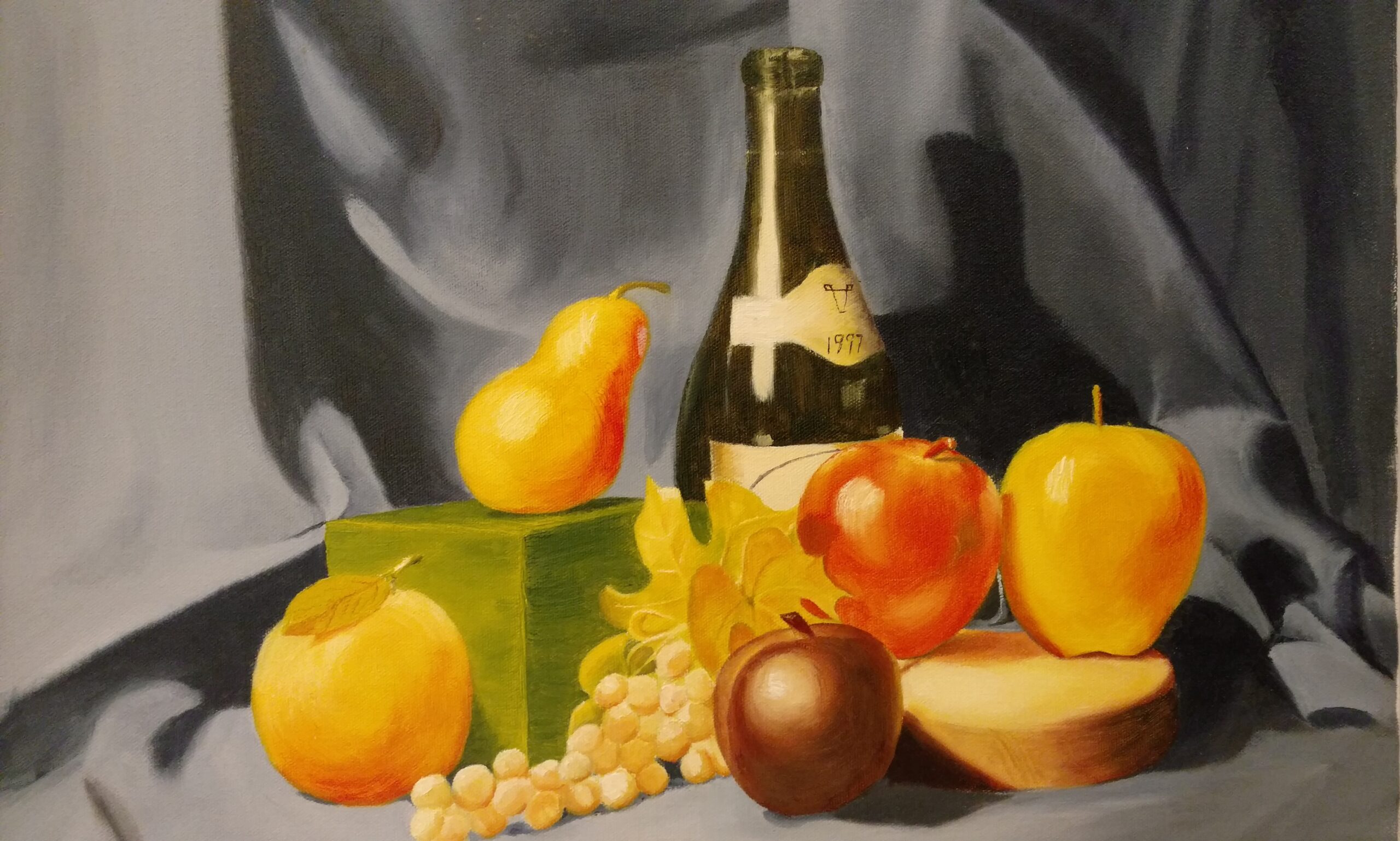 Painting 1 Still Life Painting 1 Still Life