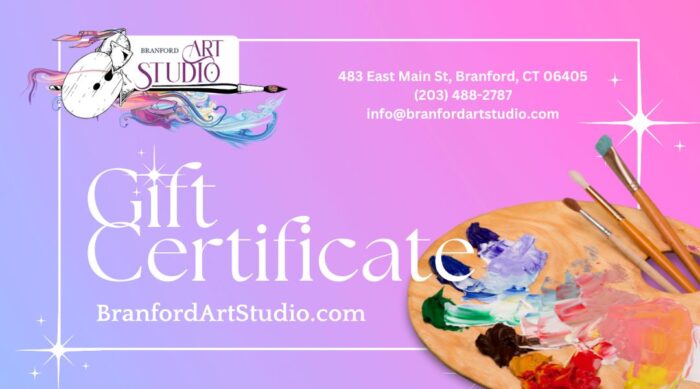 Gift Certificates