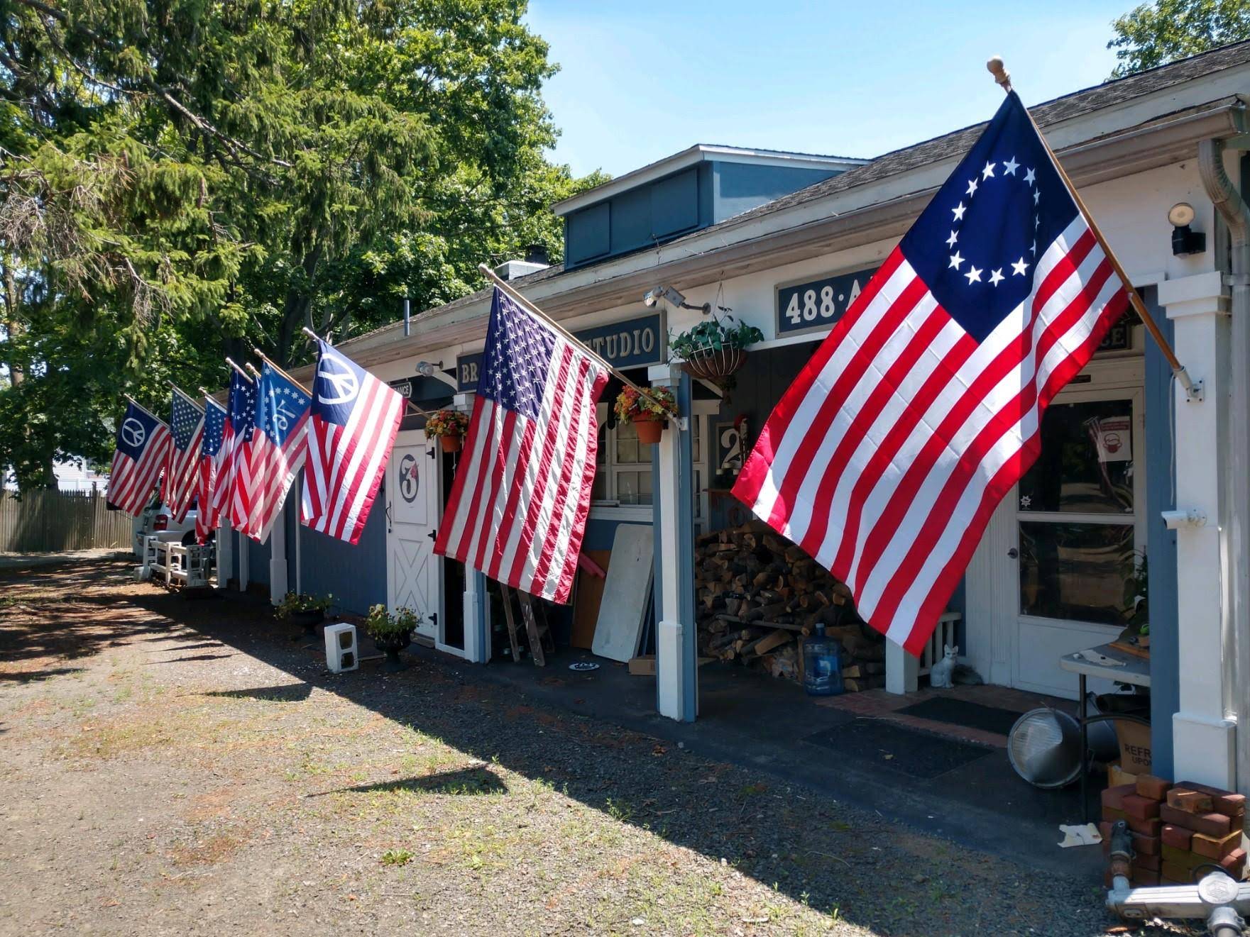 Branford Art Studio - Summer 2023