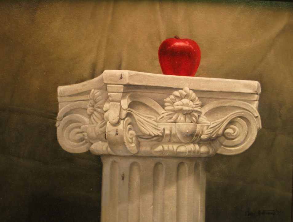 Still life by Marc Anthony Massaro