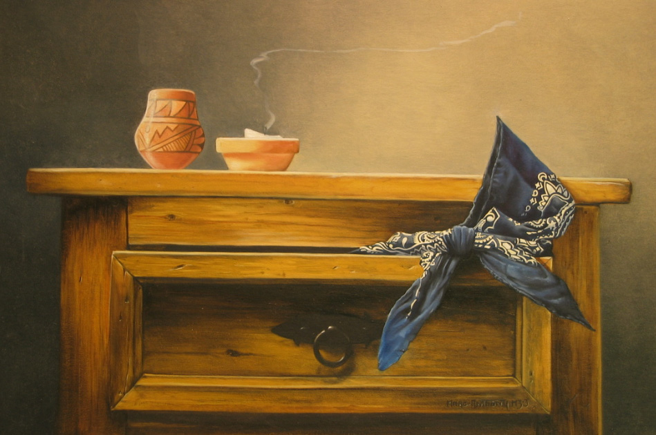 Still life by Marc Anthony Massaro