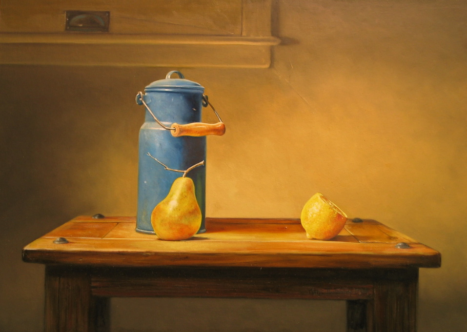 Still life by Marc Anthony Massaro
