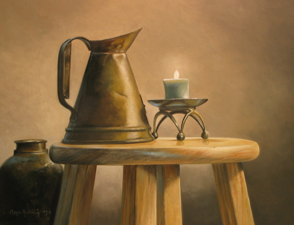 Still life by Marc Anthony Massaro