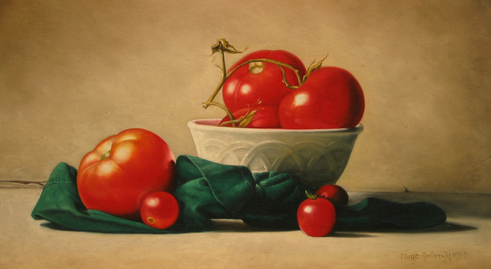 Still life by Marc Anthony Massaro