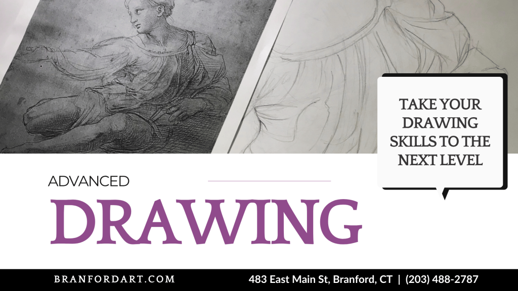 advanced drawing course