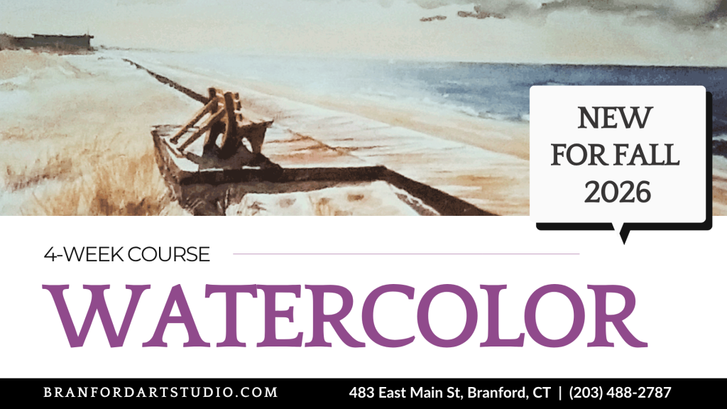 Watercolor Painting course with Jody Lynn - Morning session